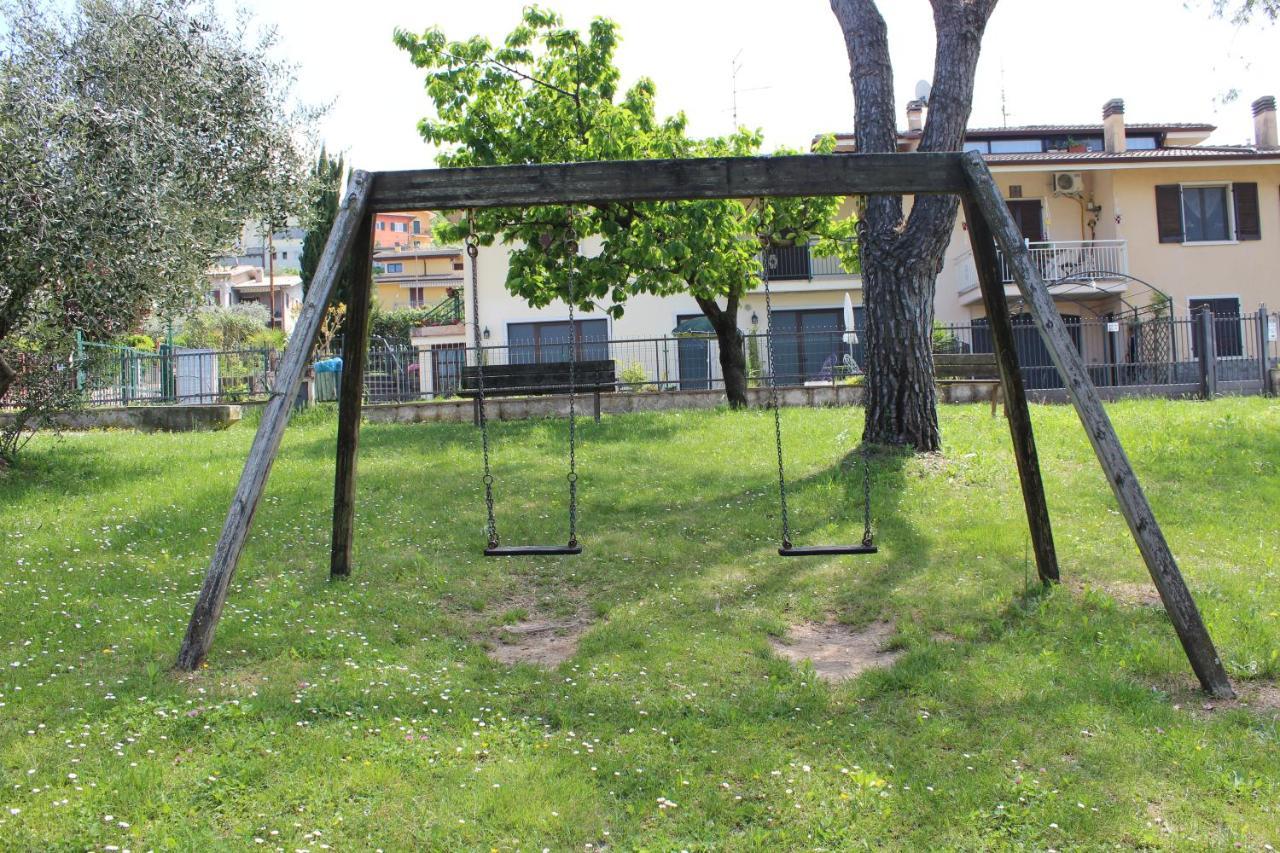 Apartamento Residenza Al Parco Pastrengo Exterior foto