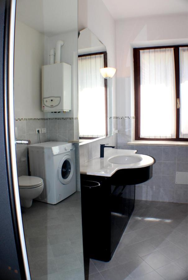 Apartamento Residenza Al Parco Pastrengo Exterior foto